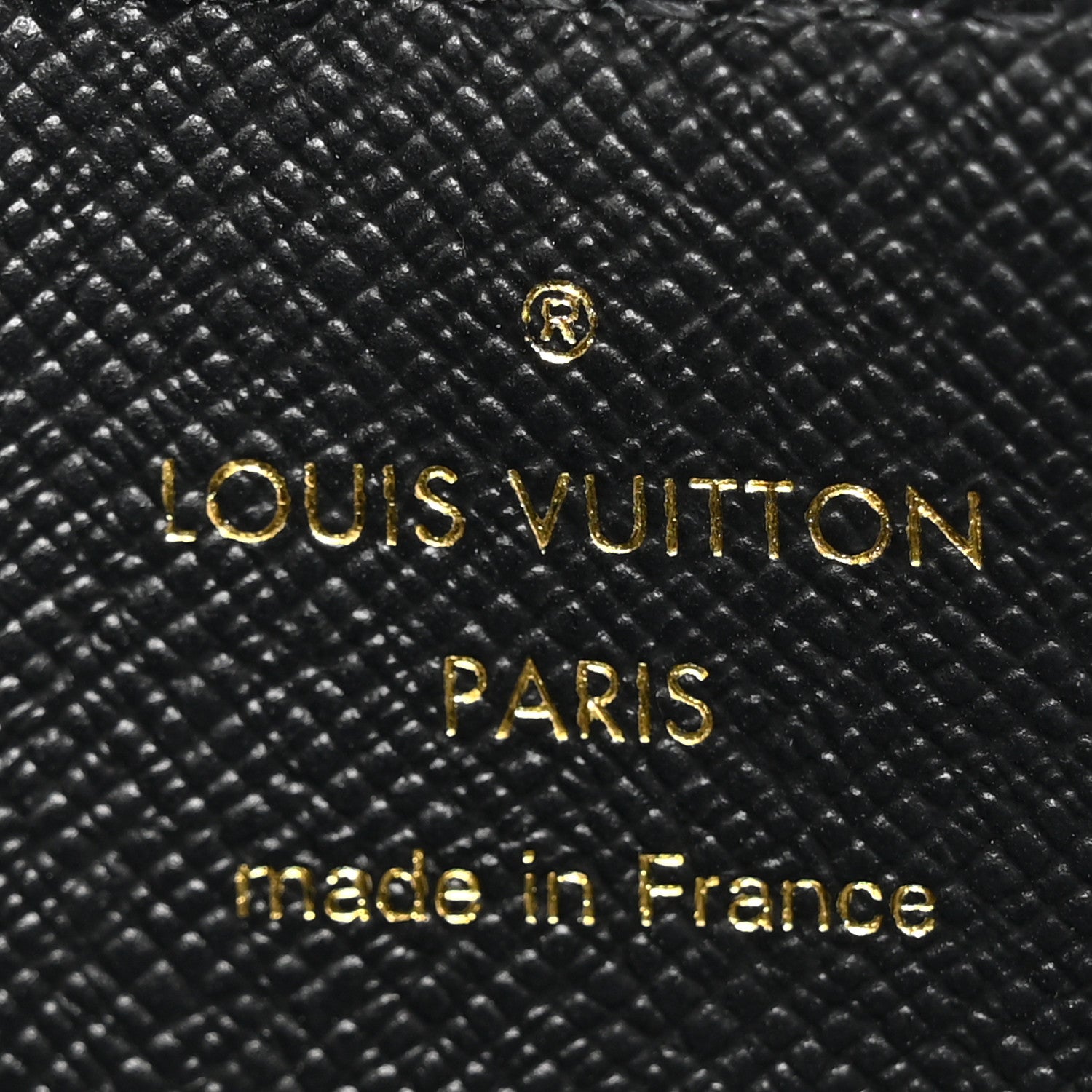 Louis Vuitton Reverse Monogram Recto Verso Card Holder Brown 6 of 7