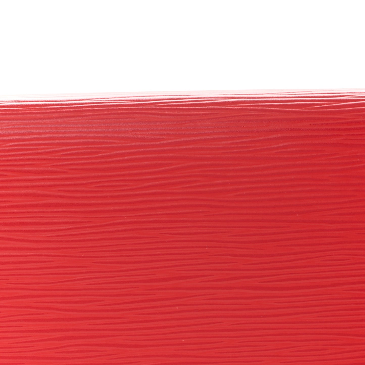 Epi Sevigne Clutch Red