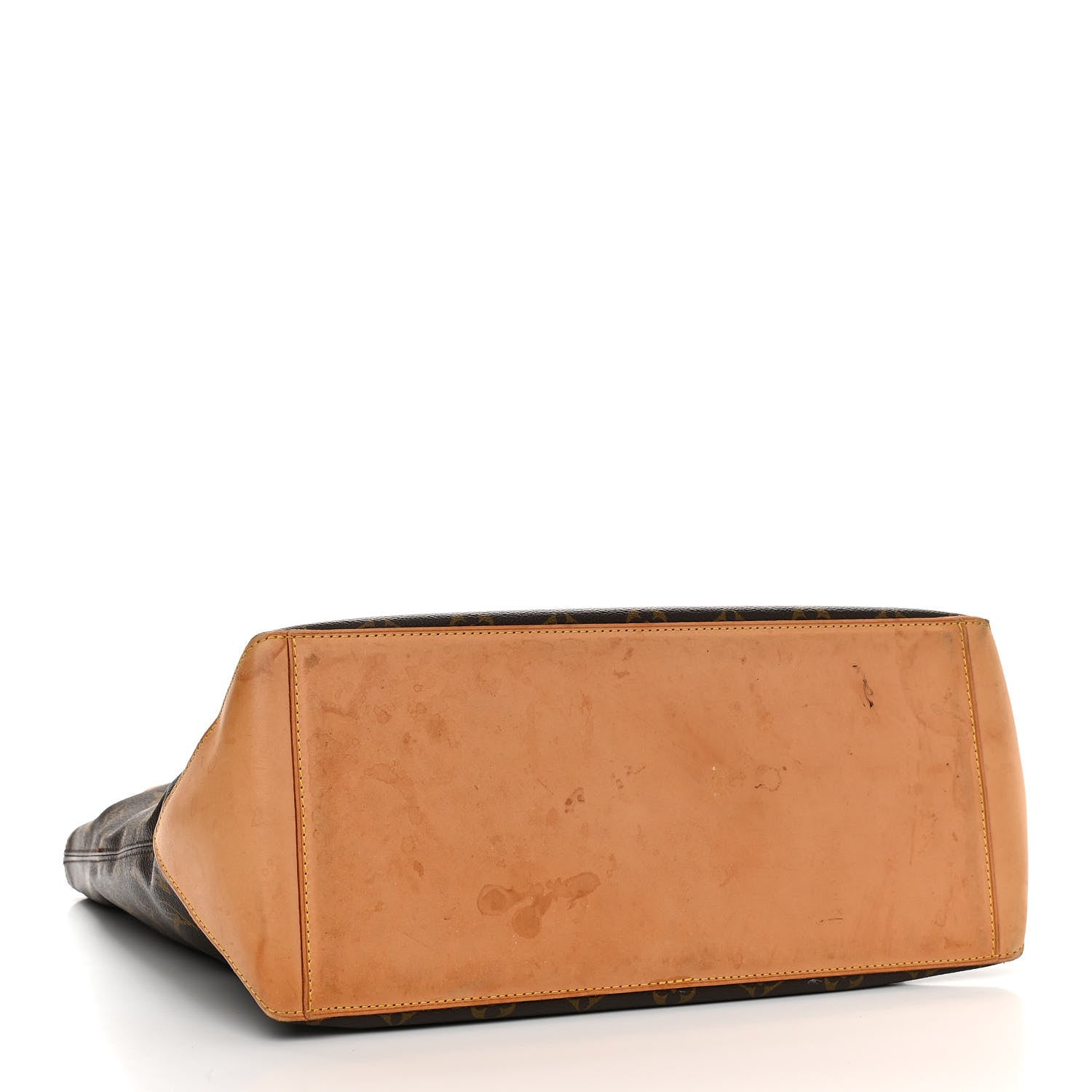 Louis Vuitton Monogram Cabas Mezzo 5 of 14
