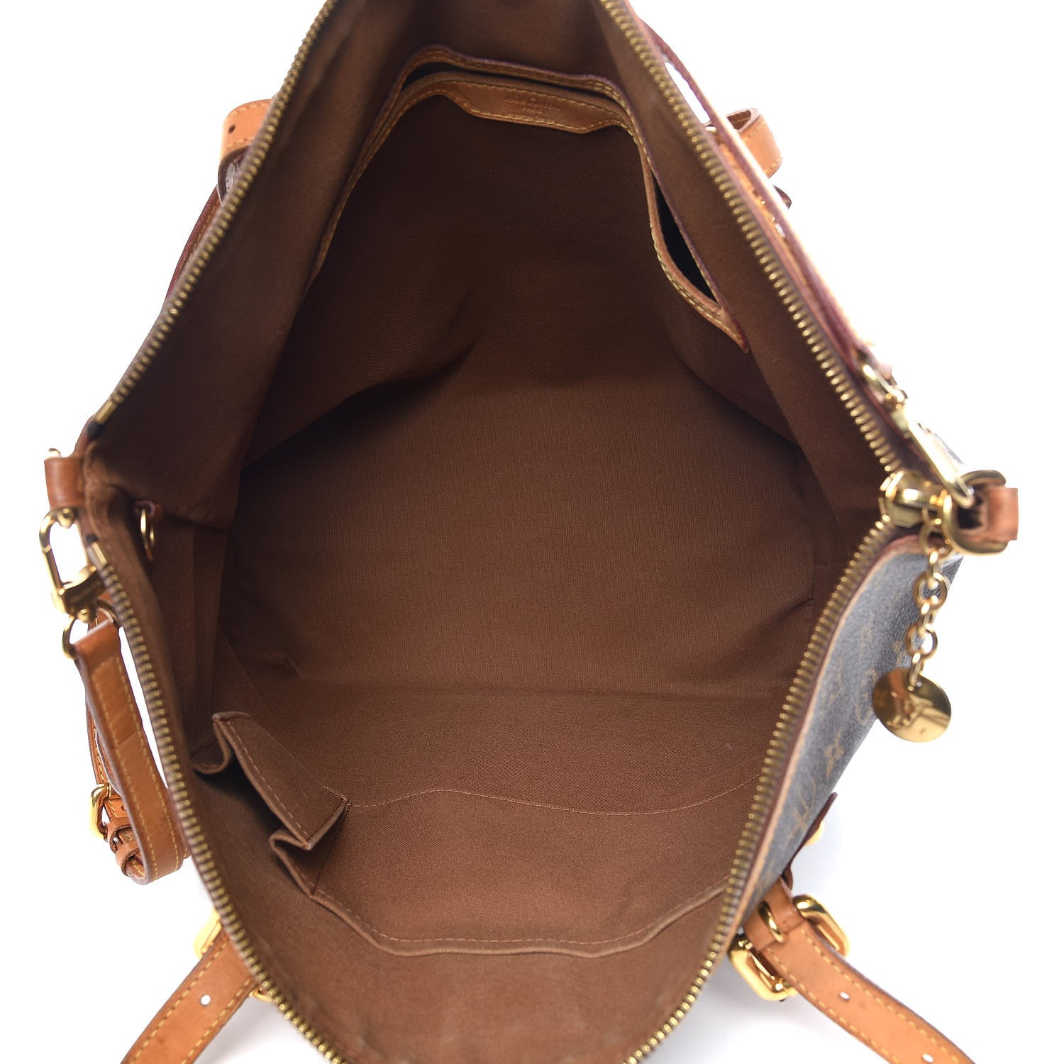 Louis Vuitton Monogram Palermo GM 6 of 29