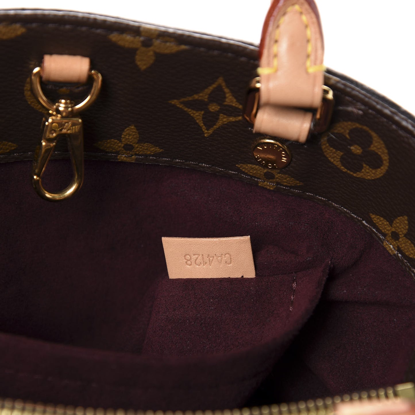 Monogram Montaigne BB