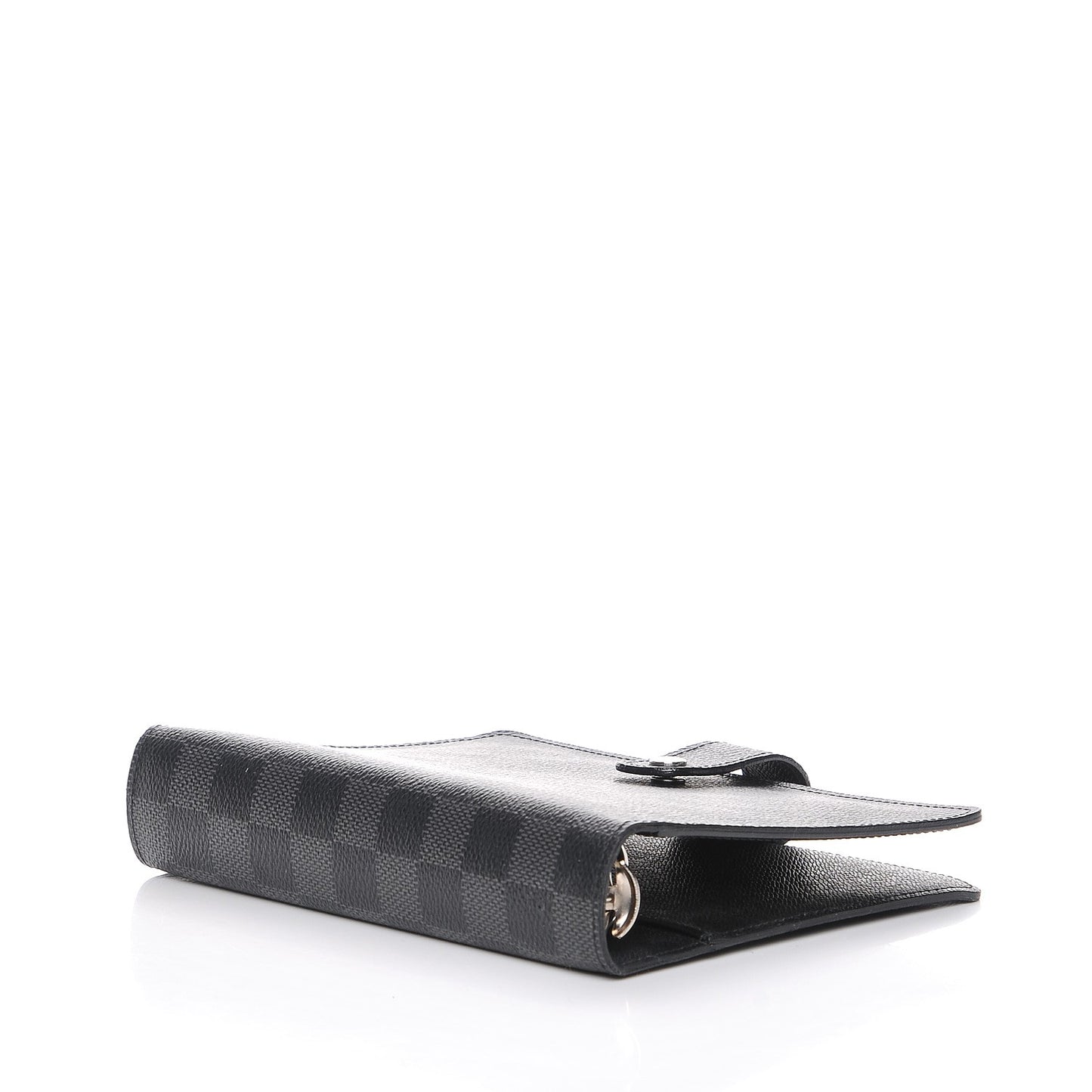 Damier Graphite Medium Ring Agenda Cover