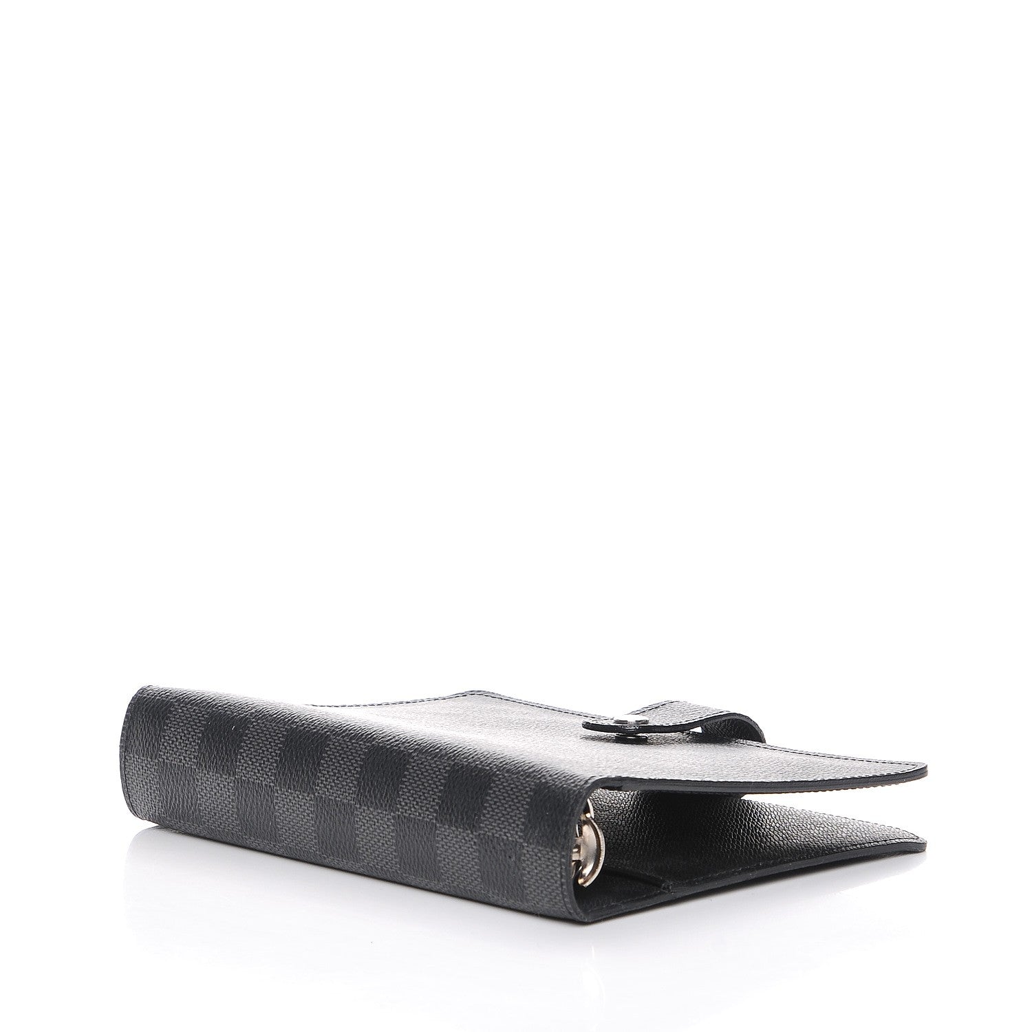 Louis Vuitton Damier Graphite Medium Ring Agenda Cover 4 of 6