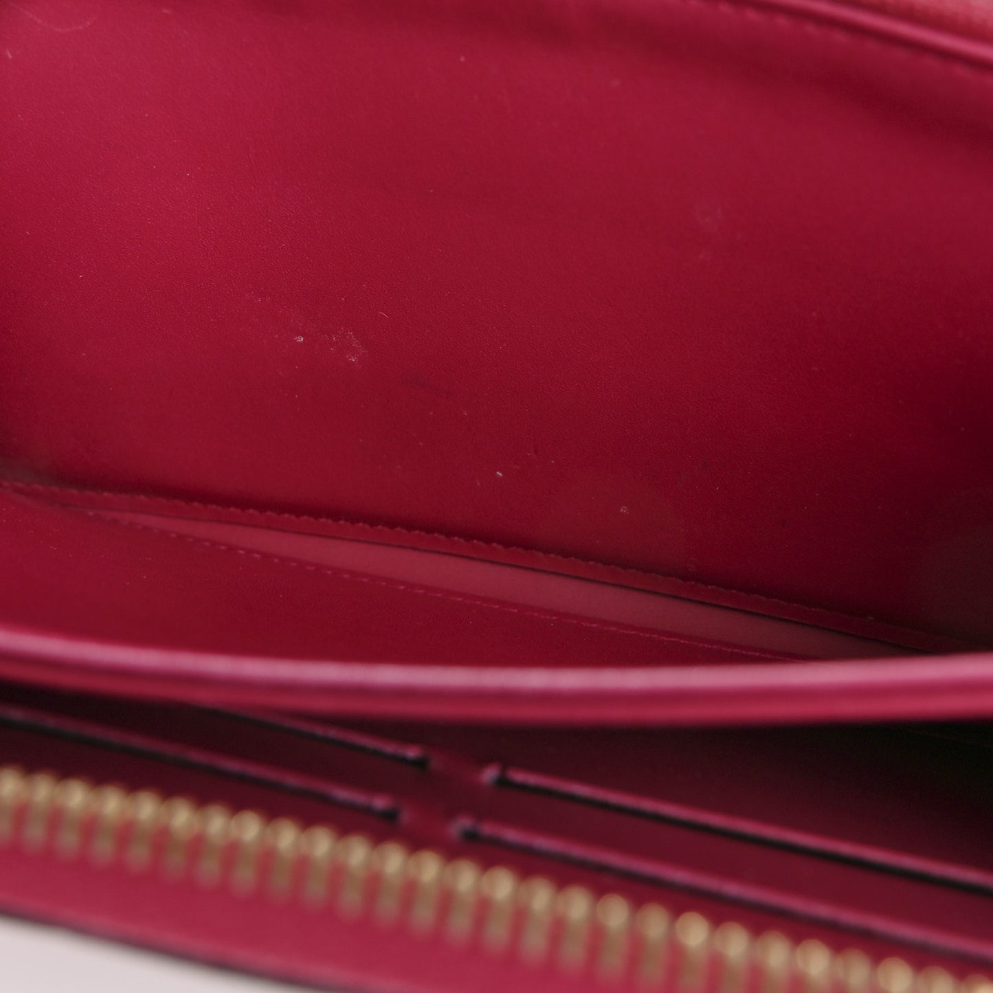 Vernis Zippy Wallet Pomme D'Amour