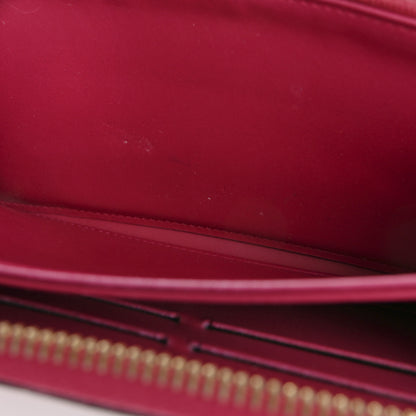 Louis Vuitton Vernis Zippy Wallet Pomme D'Amour 12 of 12