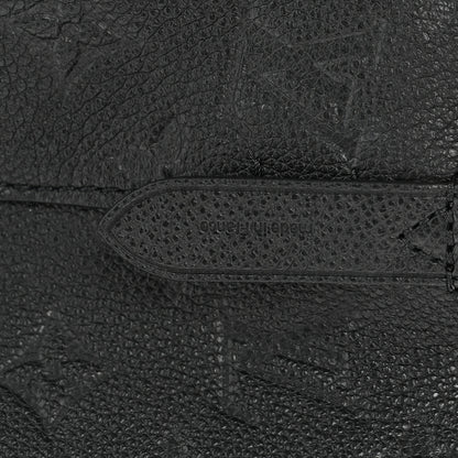Louis Vuitton Empreinte Neonoe MM Black 7 of 10