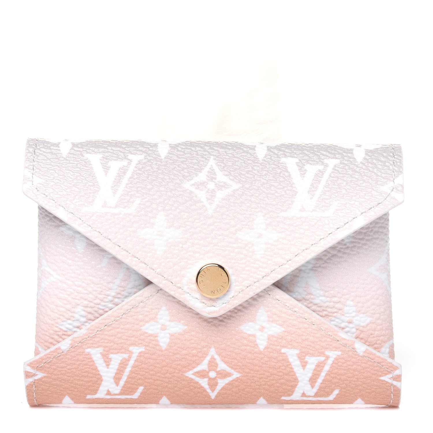 Louis Vuitton Monogram By The Pool Small Kirigami Pochette Insert Brume 1 of 9