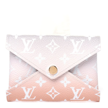 Louis Vuitton Monogram By The Pool Small Kirigami Pochette Insert Brume 1 of 9