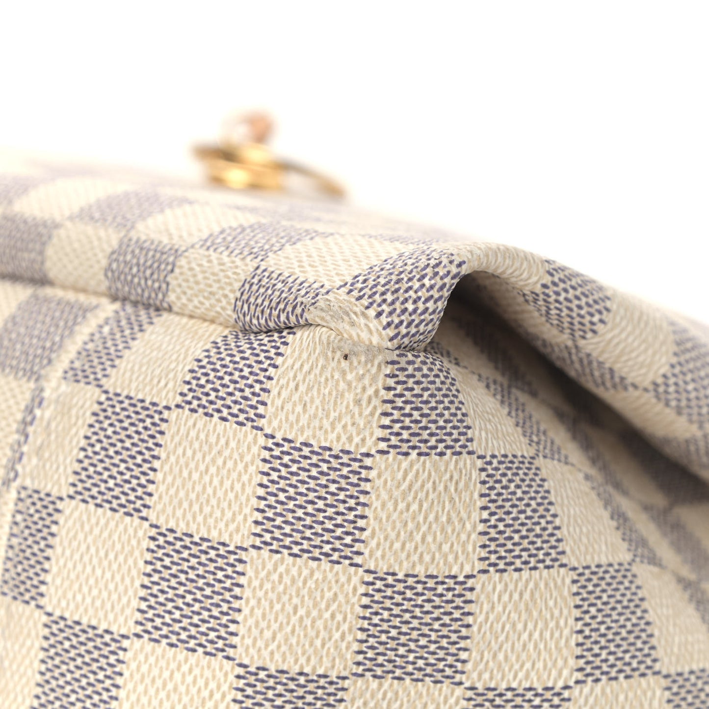 Damier Azur Artsy MM