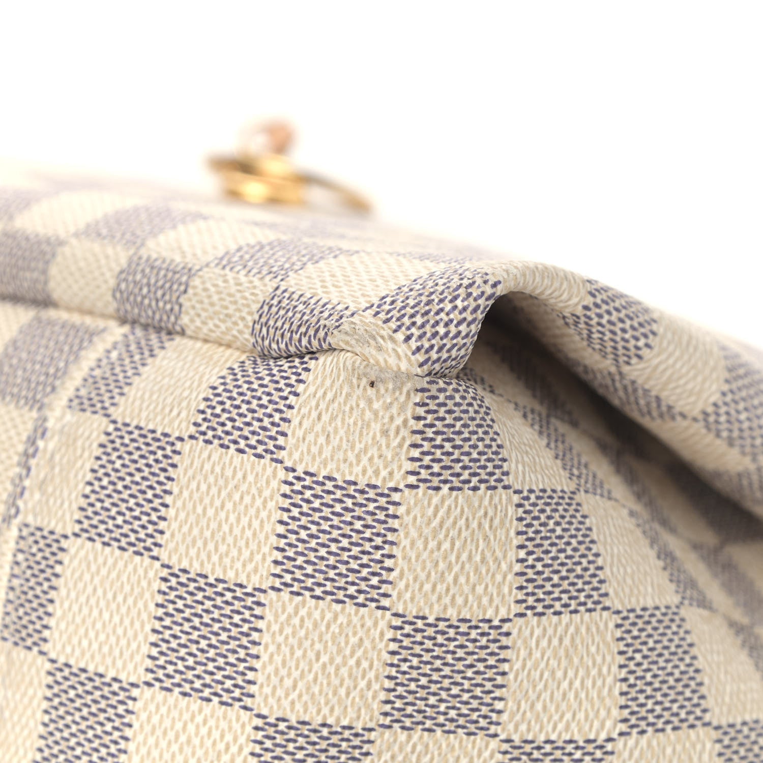 Louis Vuitton Damier Azur Artsy MM 6 of 6