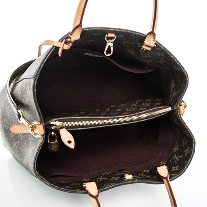 Louis Vuitton Monogram Montaigne GM 5 of 8