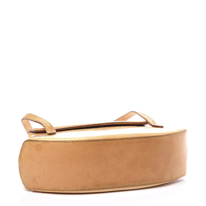 Louis Vuitton Vernis Biscayne Bay PM Noisette 5 of 9