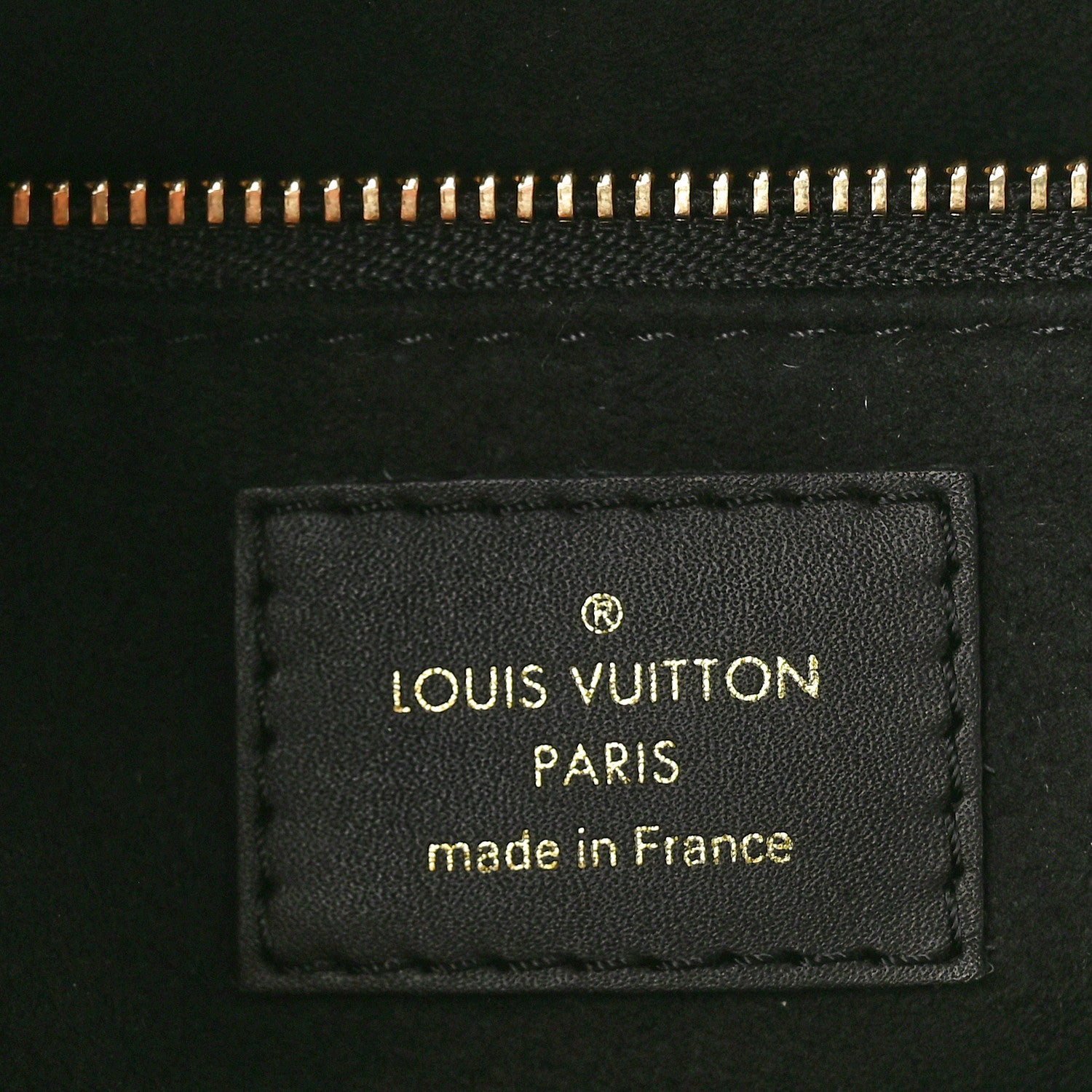 Louis Vuitton Monogram Petite Malle Souple Black 6 of 9