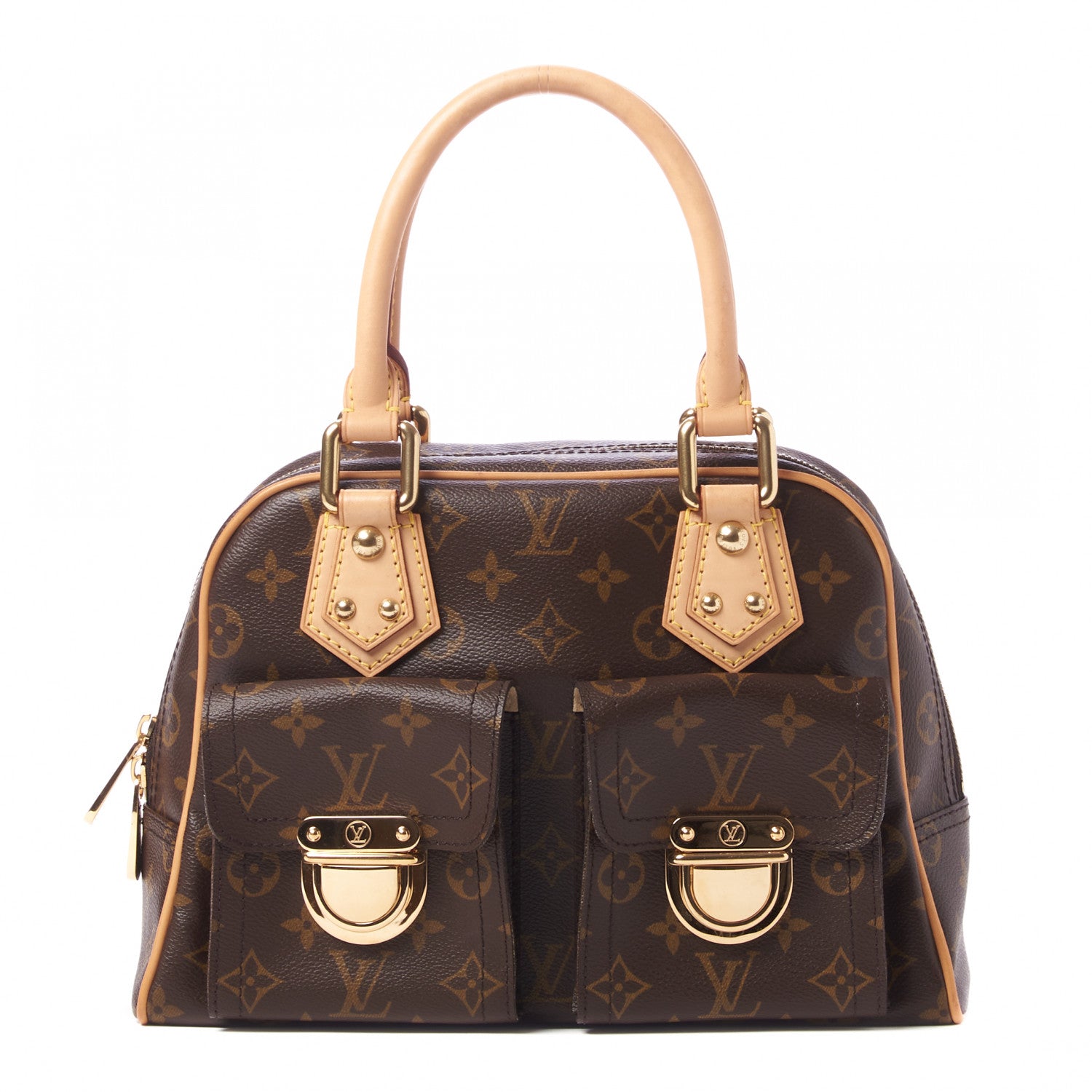 Louis Vuitton Monogram Manhattan PM 1 of 8