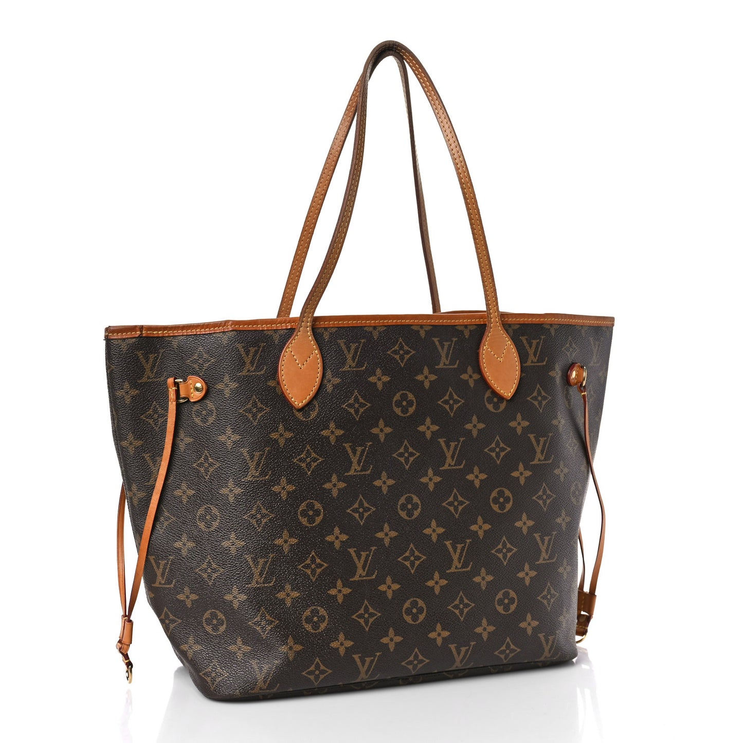 Monogram Neo Neverfull MM Pivoine