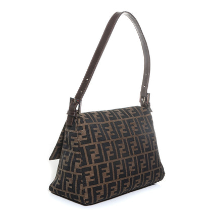 Fendi Zucca Mama Baguette Tobacco 3 of 8