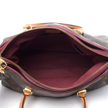 Louis Vuitton Monogram Pallas Aurore 6 of 18
