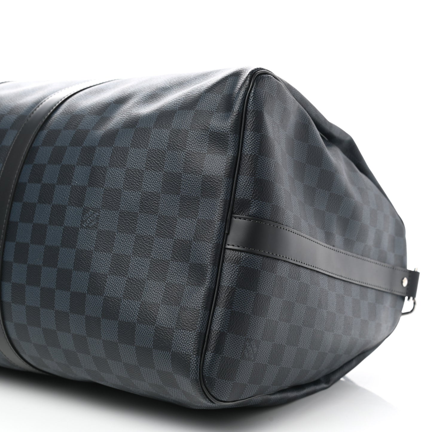 Damier Cobalt Keepall Bandouliere 55