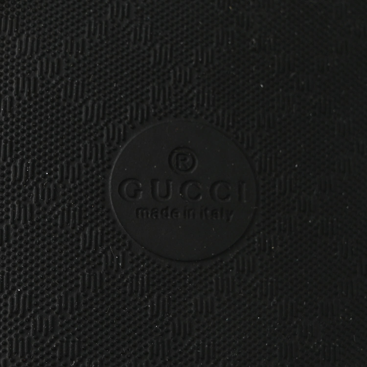 Gucci Satin Web Bow Slide Sandals 41 Black 6 of 9