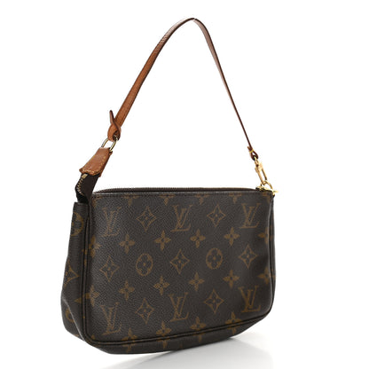 Louis Vuitton Monogram Pochette Accessories 3 of 9