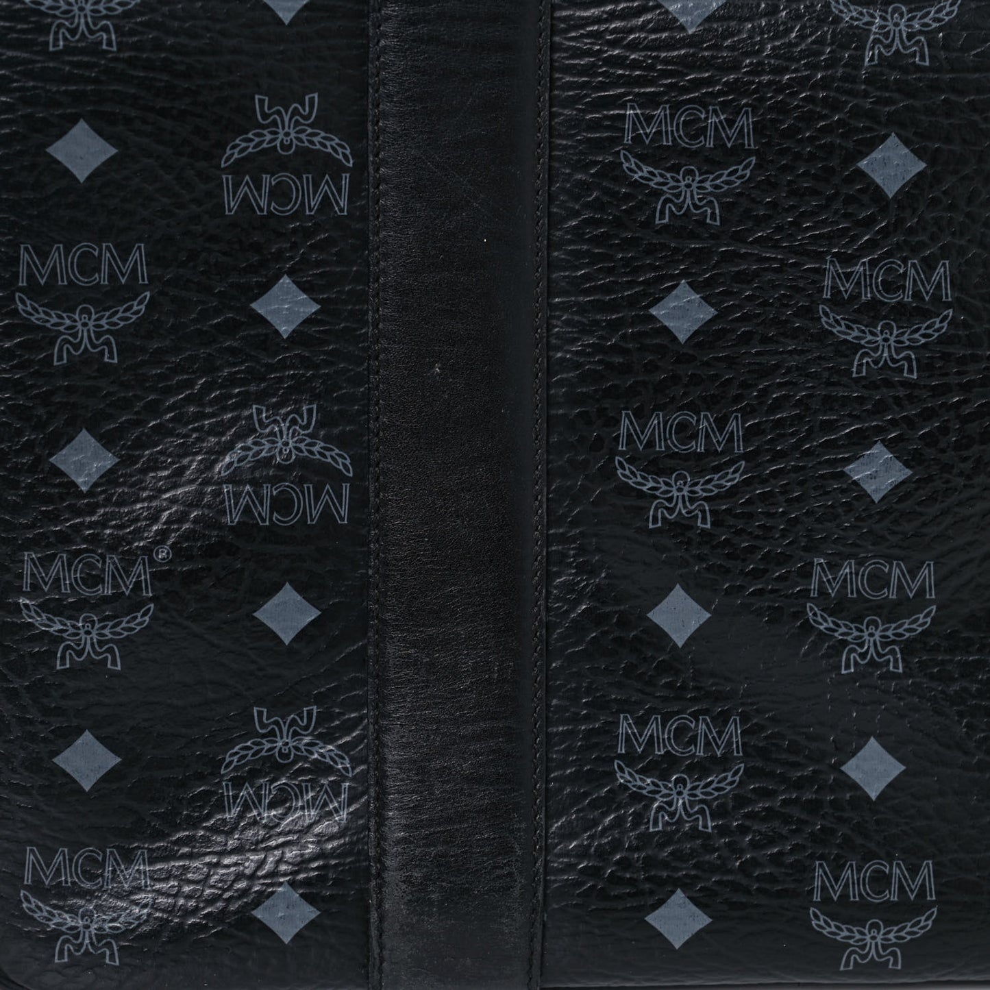 Visetos Document Bag Black