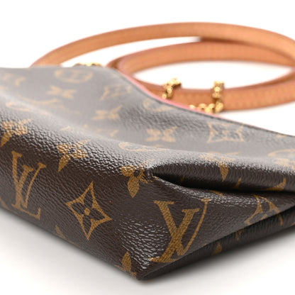 Louis Vuitton Monogram Pallas Clutch Cherry 10 of 11