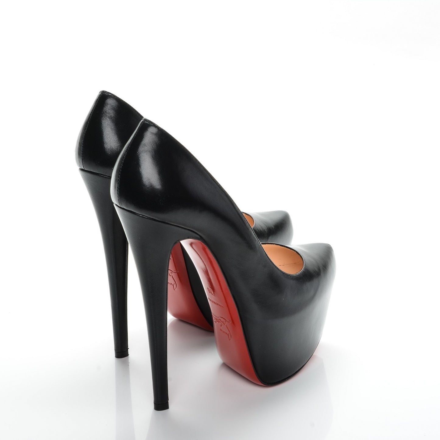 Kid Daffodile 160 Pumps 36 Black