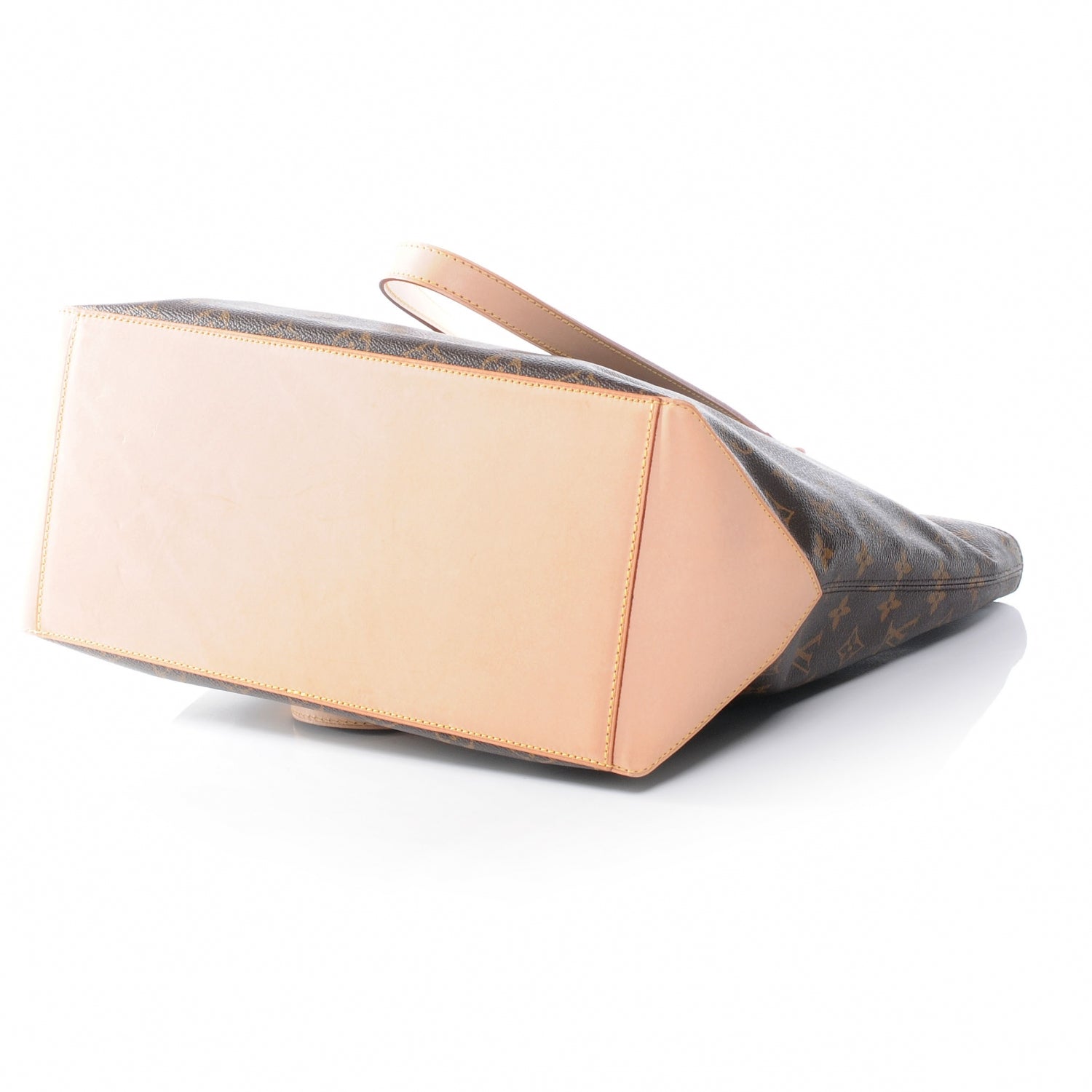 Louis Vuitton Monogram Cabas Mezzo 4 of 7