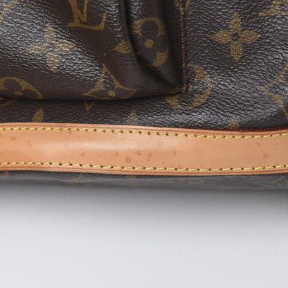 Louis Vuitton Monogram Bosphore Backpack 10 of 12