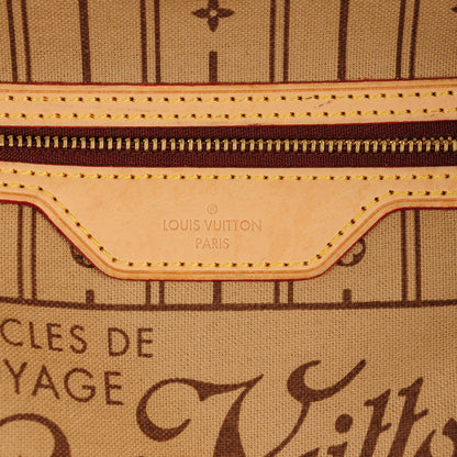 Louis Vuitton Monogram Neverfull PM 6 of 7
