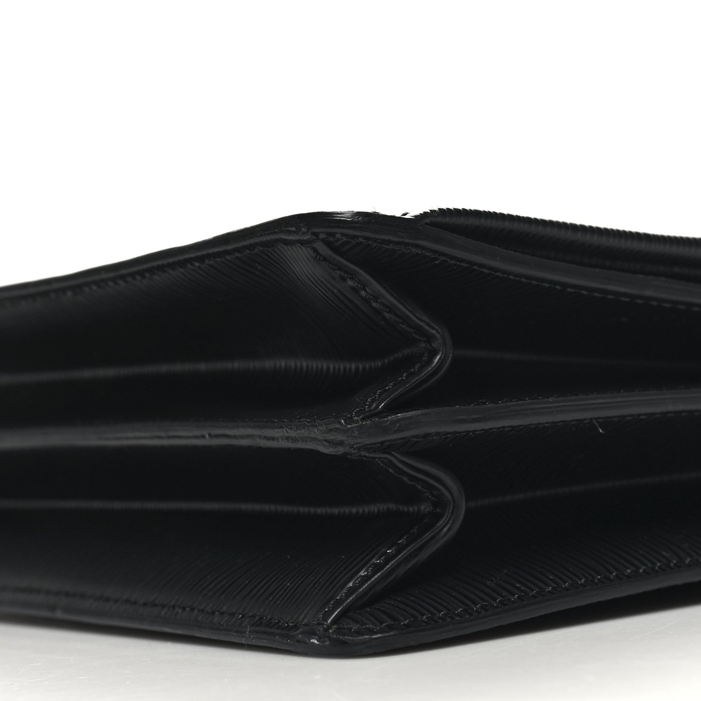 Epi Robusto 2 Compartment Briefcase Black