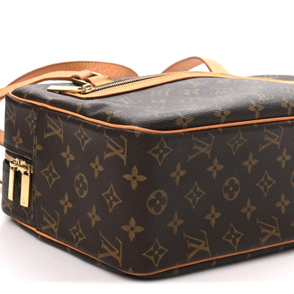 Louis Vuitton Monogram Cite GM 8 of 9