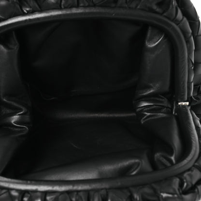 Bottega Veneta Nappa Intrecciato Teen Pouch Black 5 of 11
