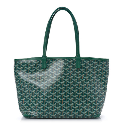 Goyard Goyardine Artois PM Green 1 of 8