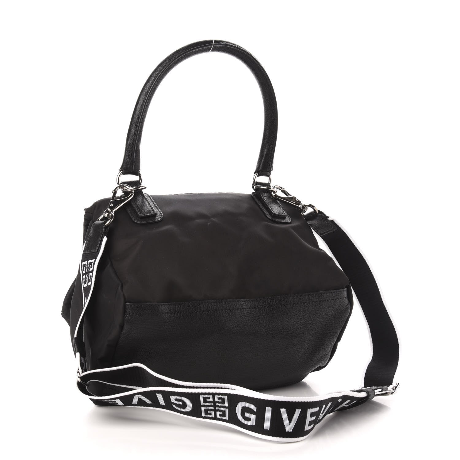 Givenchy Nylon 4G Small Pandora Black 4 of 11