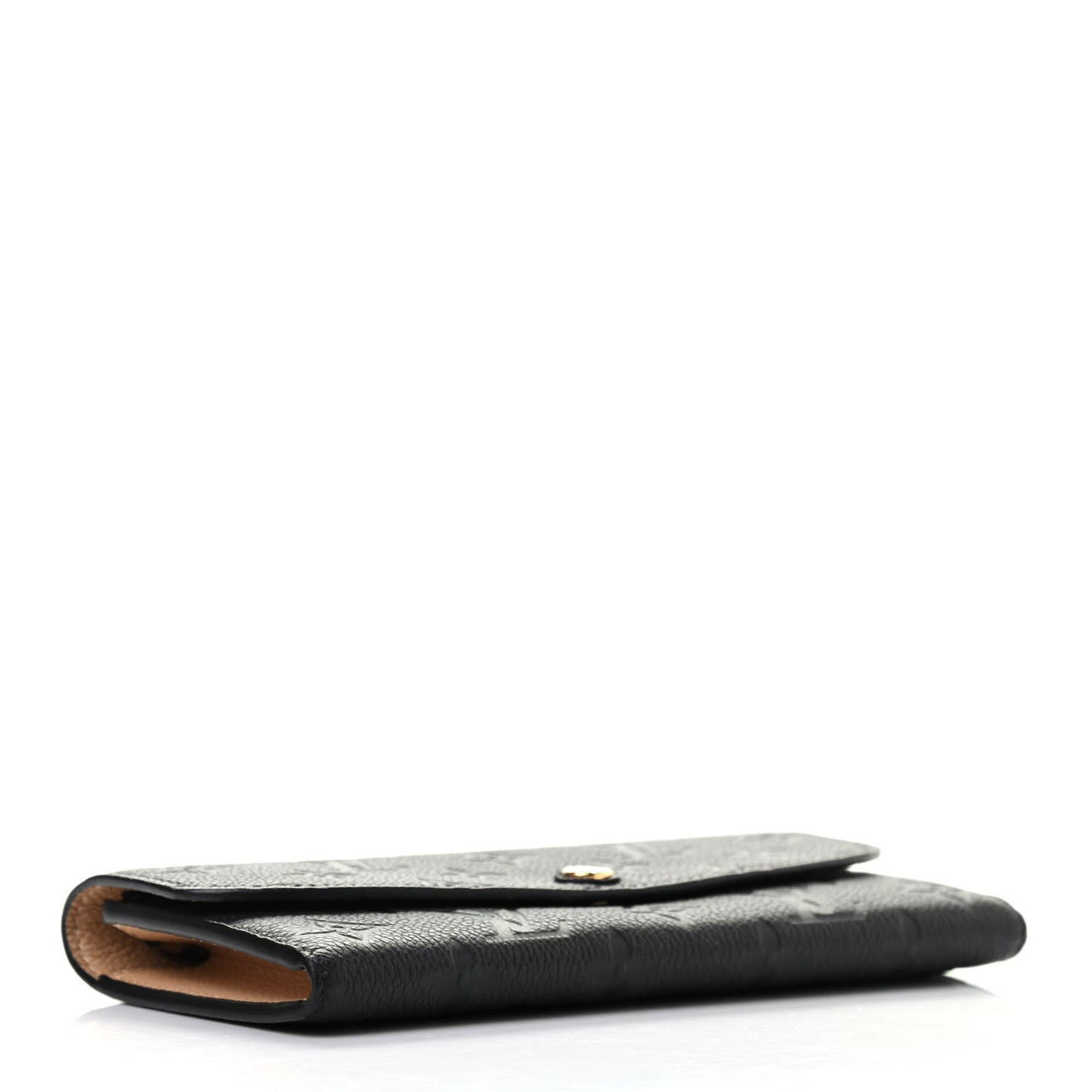 Empreinte Emilie Wallet Black Dune