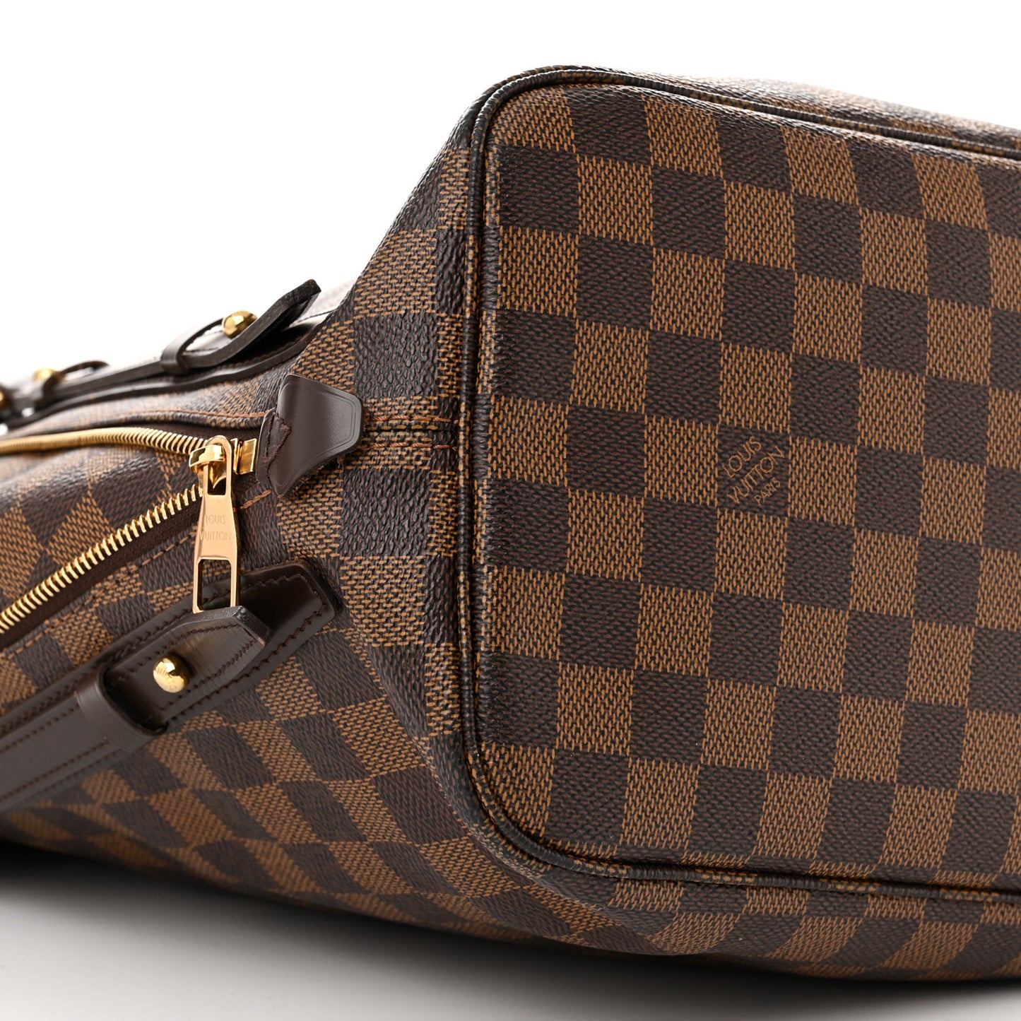 Damier Ebene Cabas Rivington
