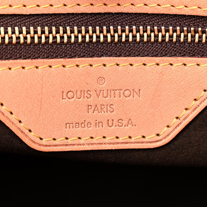 Louis Vuitton Monogram Wilshire PM 6 of 13