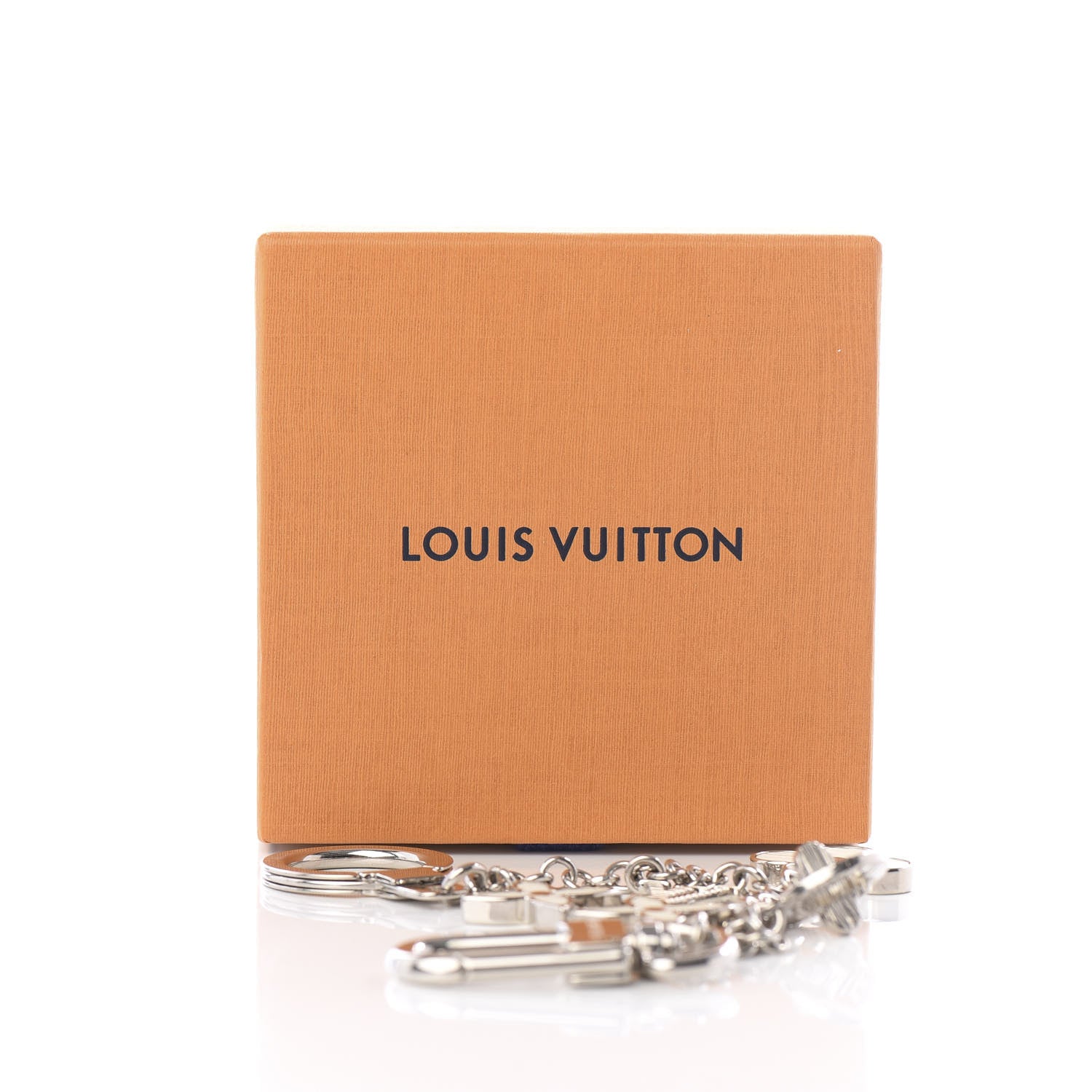 Louis Vuitton Fleur De Epi Bag Charm Chain 5 of 5