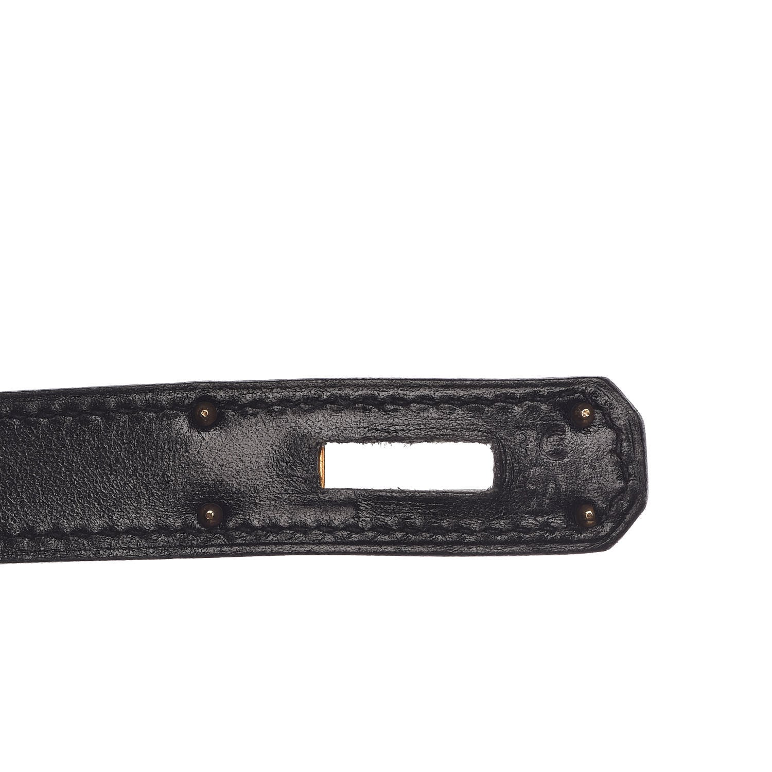 Hermes Box Kelly Sellier 28 Black 29 of 43