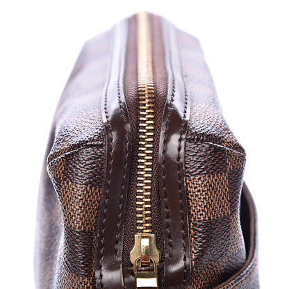 Louis Vuitton Damier Ebene Trotteur Beaubourg 12 of 14