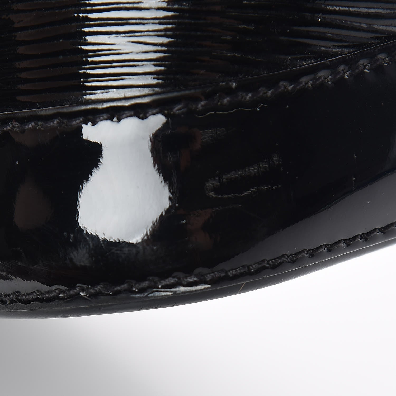 Louis Vuitton Electric Epi Alma PM Black 13 of 13