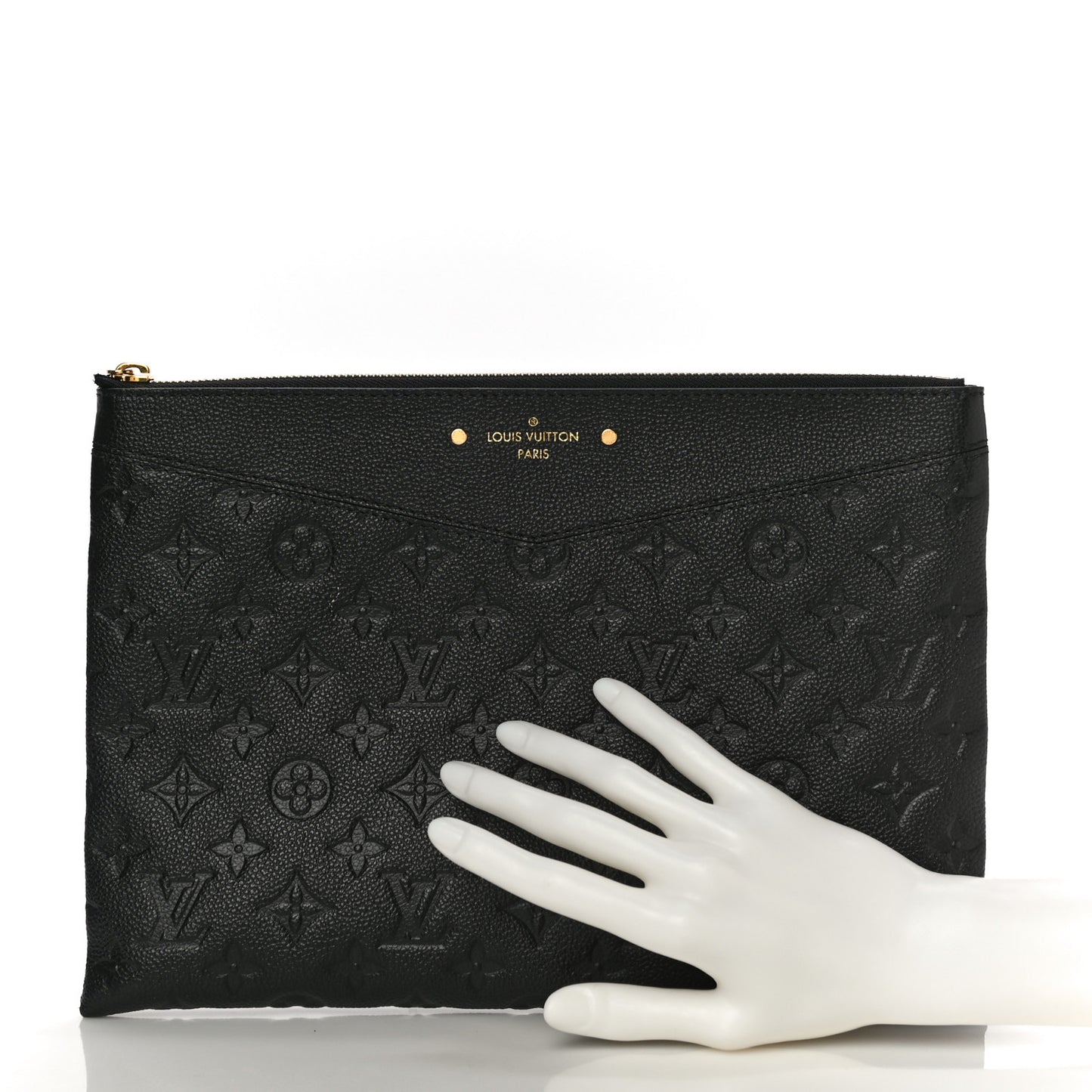 Empreinte Daily Pouch Black