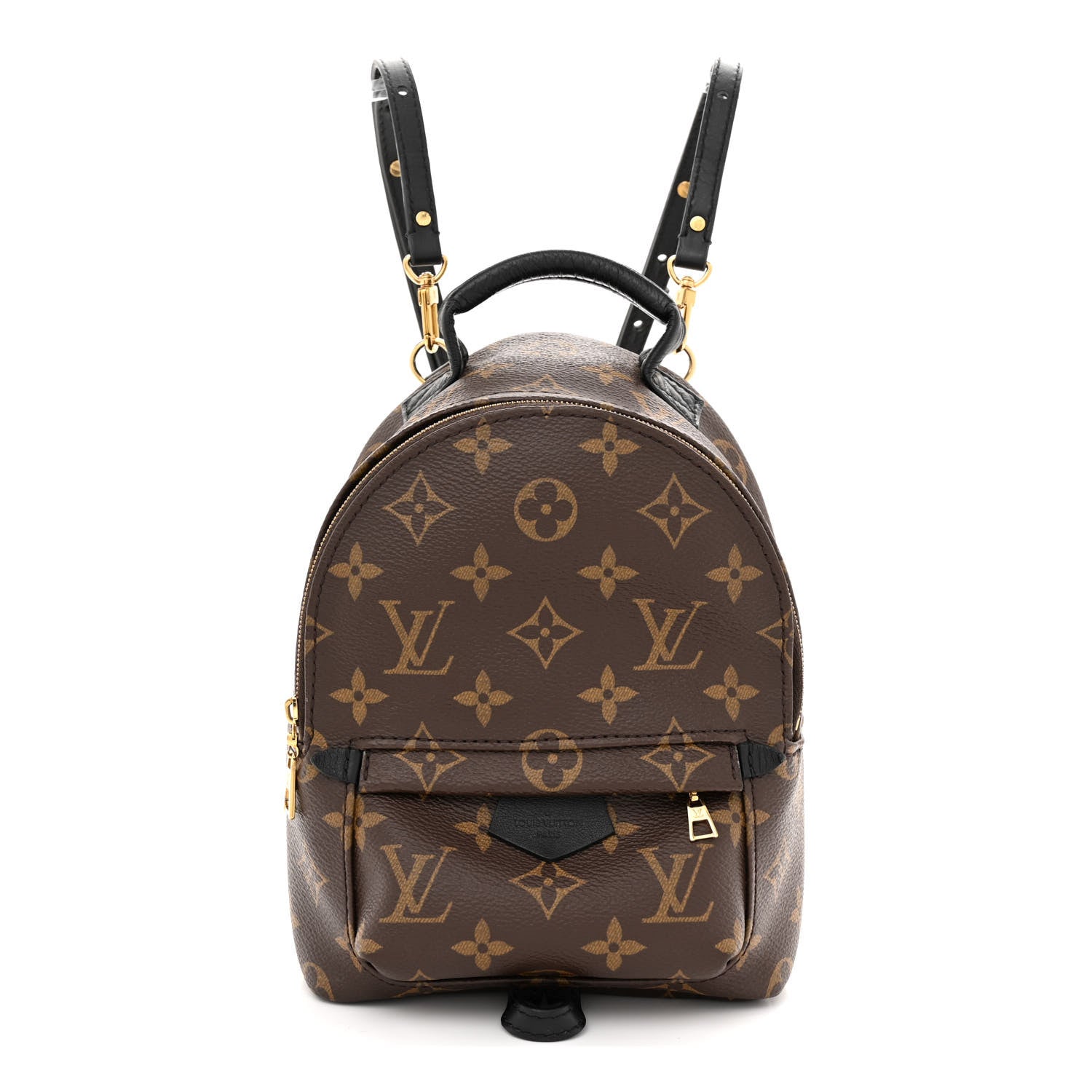 Louis Vuitton Monogram Palm Springs Backpack Mini 1 of 10