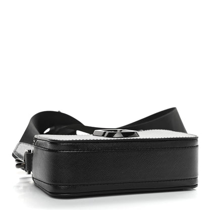 Marc Jacobs Saffiano Snapshot Camera Bag Black 3 of 11