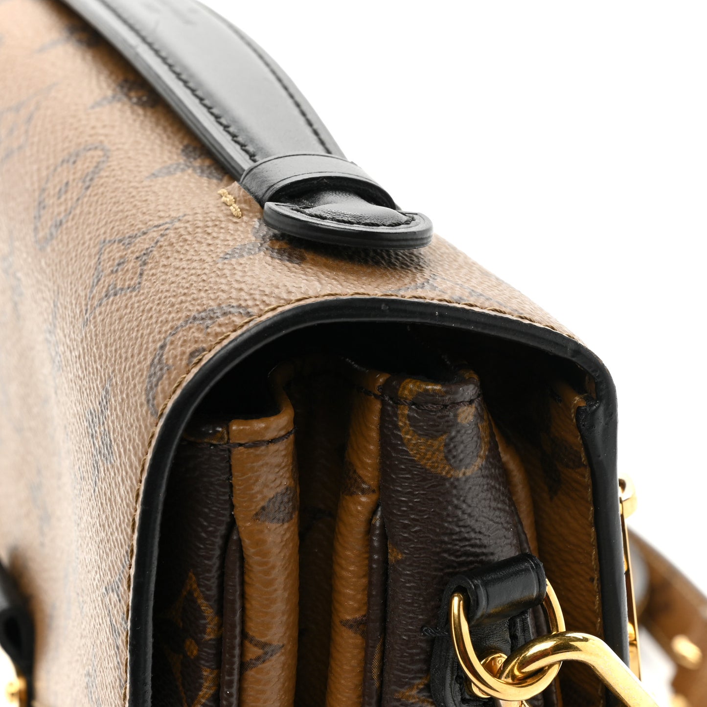 Reverse Monogram Pochette Metis