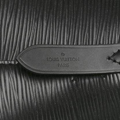 Louis Vuitton Epi NeoNoe MM Black 6 of 8
