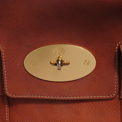 Mulberry Natural Leather Bayswater Oak 5 of 14