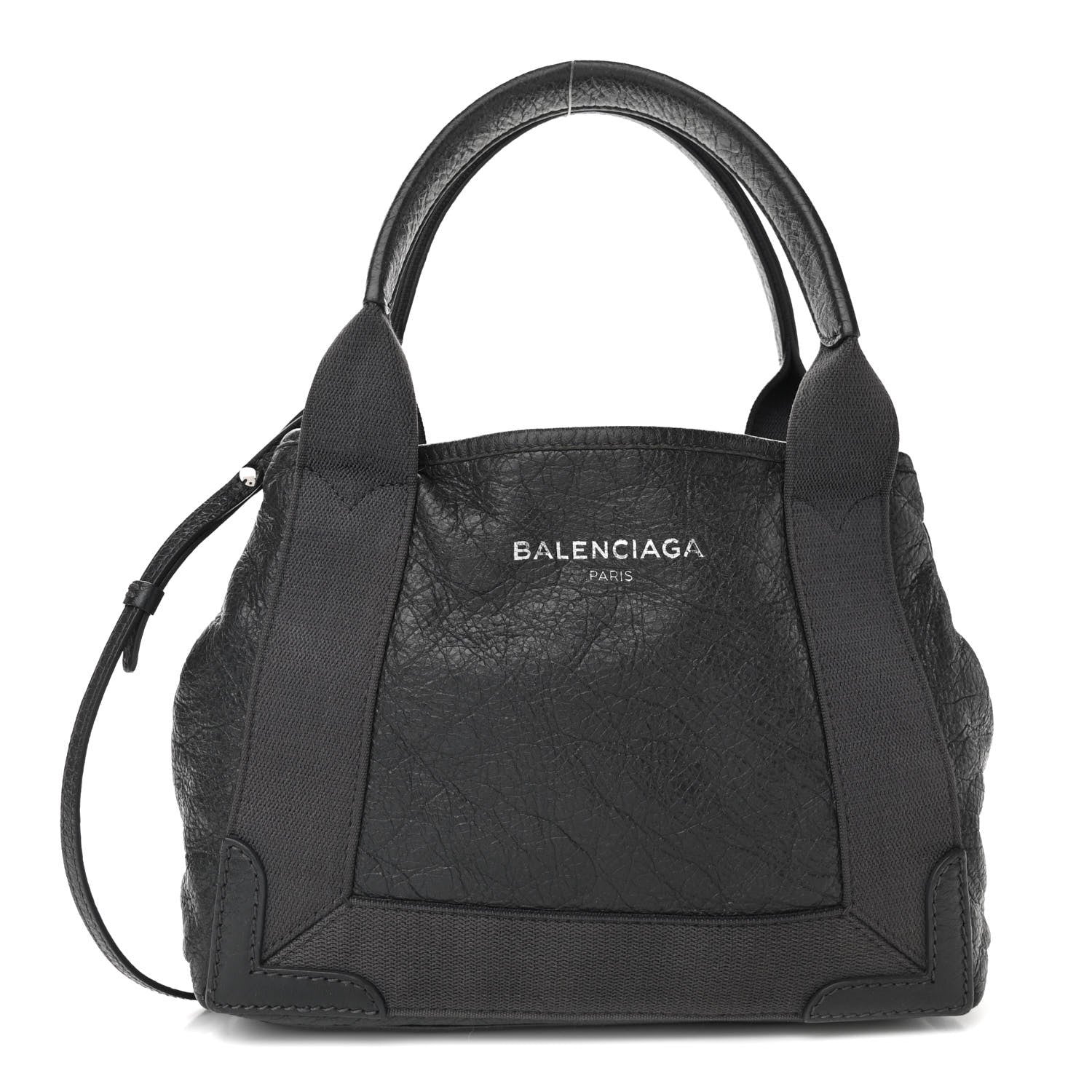 Balenciaga Agneau XS Cabas Tote Black Anthracite 1 of 10