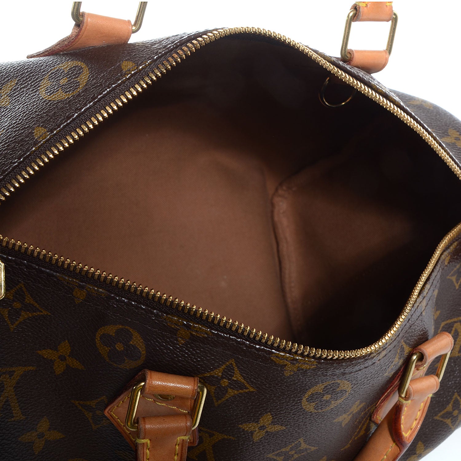 Louis Vuitton Monogram Speedy 30 5 of 7